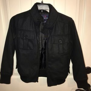 Class club jacket unisex